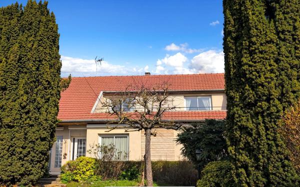 Maison à vendre    6 pièces •  Argenteuil