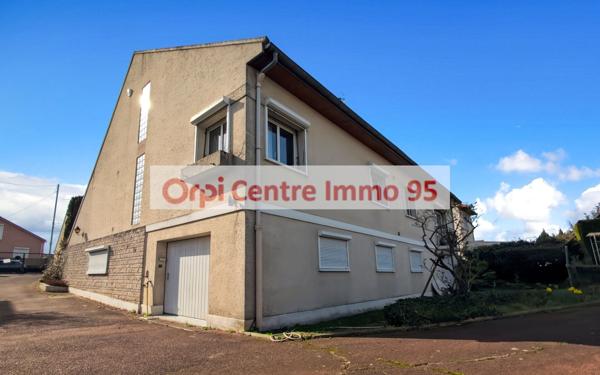 Maison à vendre    6 pièces •  Argenteuil