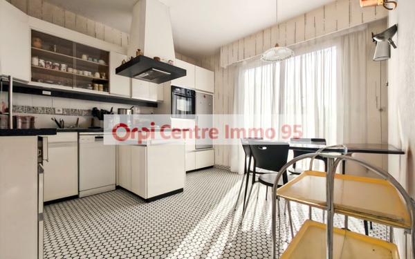 Maison à vendre    6 pièces •  Argenteuil