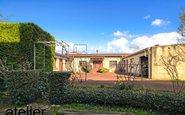 Maison à vendre    6 pièces •  Argenteuil