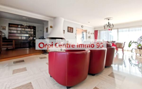 Maison à vendre    6 pièces •  Argenteuil