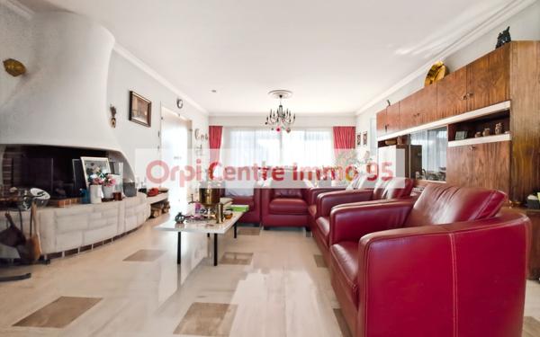 Maison à vendre    6 pièces •  Argenteuil