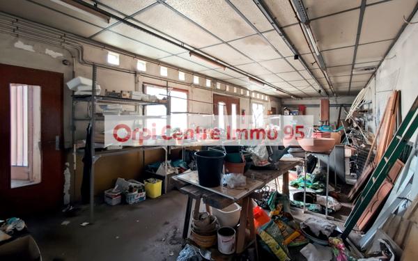 Maison à vendre    6 pièces •  Argenteuil