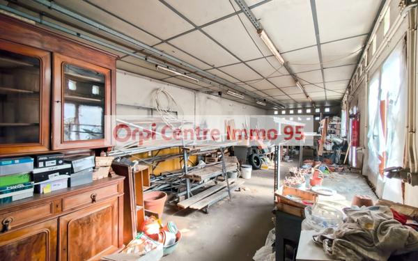 Maison à vendre    6 pièces •  Argenteuil