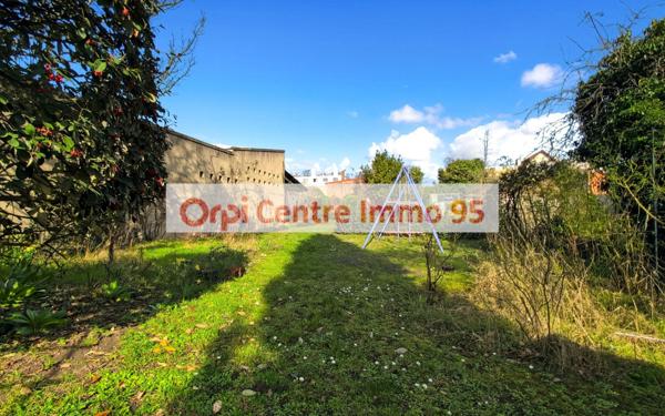 Maison à vendre    6 pièces •  Argenteuil