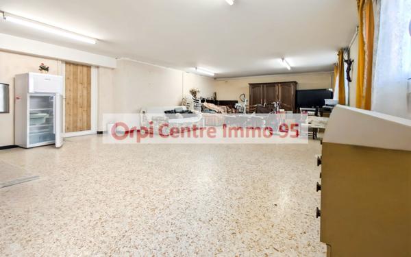 Maison à vendre    6 pièces •  Argenteuil