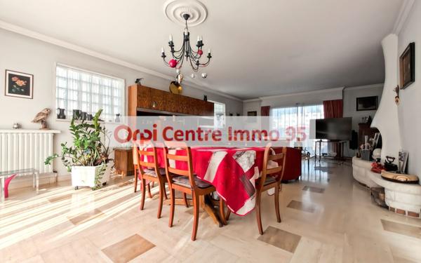 Maison à vendre    6 pièces •  Argenteuil