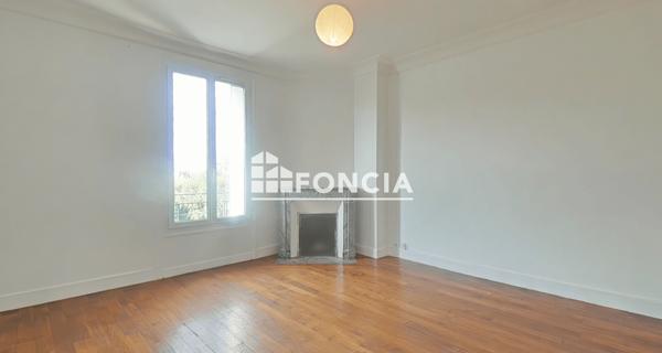 Location Appartement 2 pièces 39 m² - Le Raincy 93340