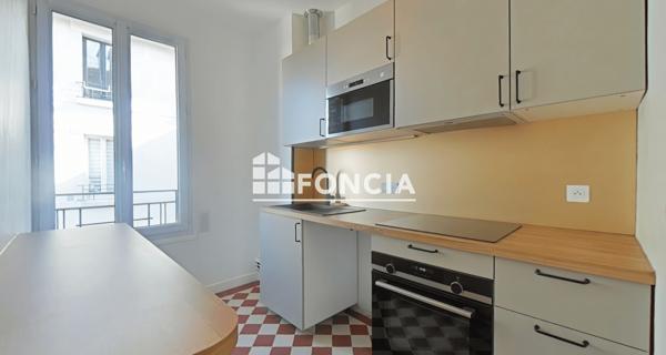 Location Appartement 2 pièces 39 m² - Le Raincy 93340