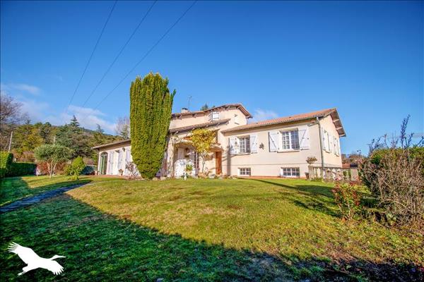 Maison à vendre |  Aigues-Vives |  6 pièces | 215 m²