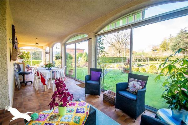 Maison à vendre |  Aigues-Vives |  6 pièces | 215 m²