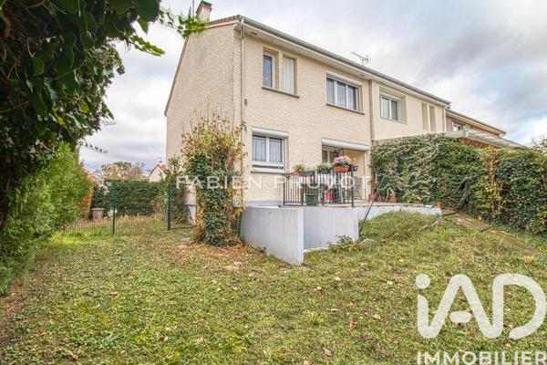 Maison à vendre 5 pièces 93 m² Herblay-sur-Seine