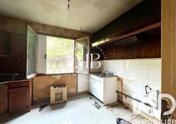 Maison à vendre 4 pièces 87 m² Presles