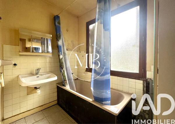 Maison à vendre 4 pièces 87 m² Presles