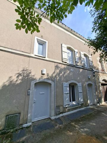 Appartement + immeuble + appartement + appartement