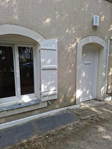 Appartement + immeuble + appartement + appartement