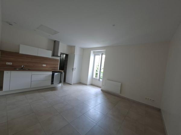 Appartement + immeuble + appartement + appartement