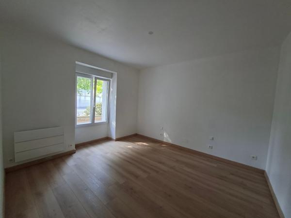 Appartement + immeuble + appartement + appartement