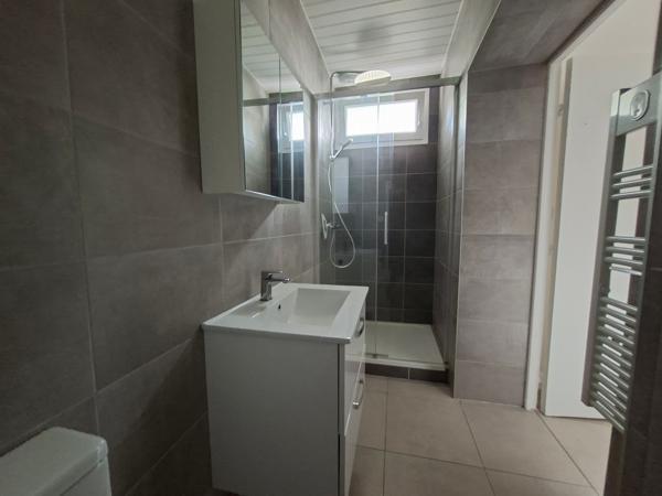 Appartement + immeuble + appartement + appartement