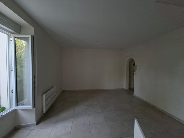 Appartement + immeuble + appartement + appartement