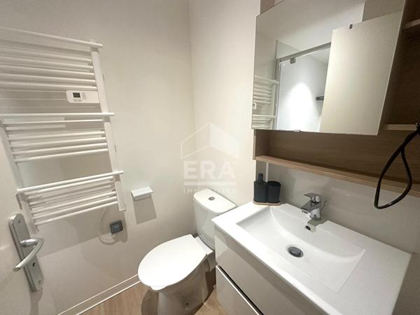Studio 17m² à Rouen rive droite