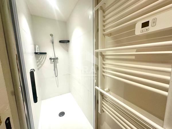 Studio 17m² à Rouen rive droite