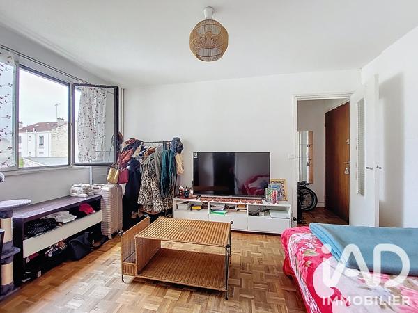 Studio à vendre 25,18 m² Maisons-Alfort