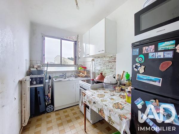 Studio à vendre 25,18 m² Maisons-Alfort