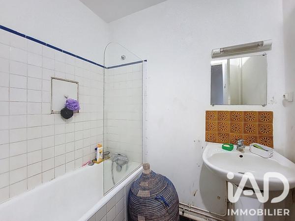 Studio à vendre 25,18 m² Maisons-Alfort