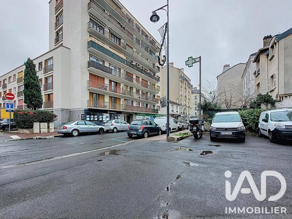 Studio à vendre 25,18 m² Maisons-Alfort