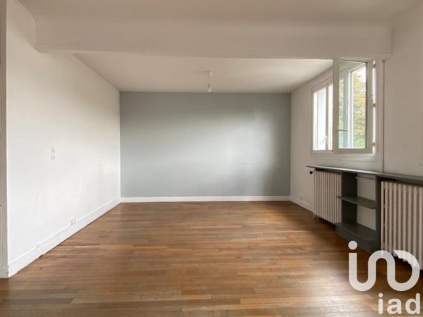 Appartement à vendre 3 pièces 62 m² Soisy-sous-Montmorency