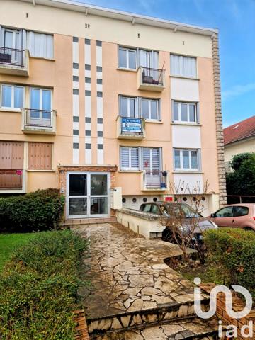 Appartement à vendre 3 pièces 62 m² Soisy-sous-Montmorency