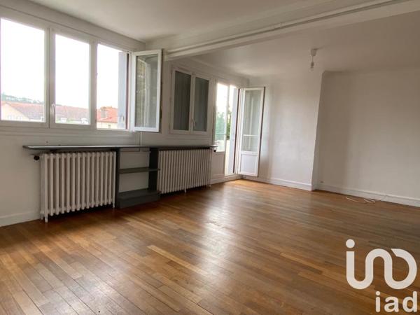 Appartement à vendre 3 pièces 62 m² Soisy-sous-Montmorency