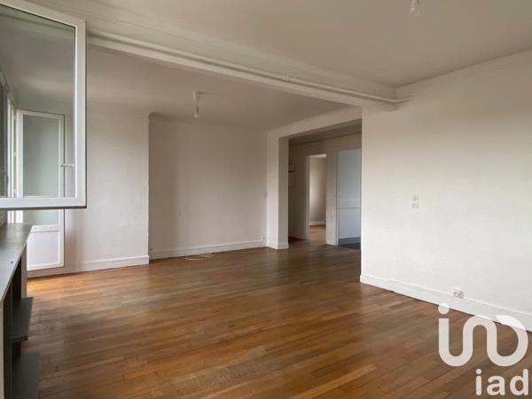 Appartement à vendre 3 pièces 62 m² Soisy-sous-Montmorency