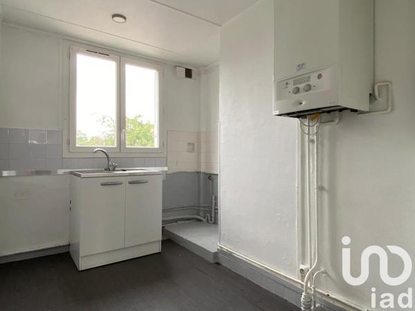 Appartement à vendre 3 pièces 62 m² Soisy-sous-Montmorency