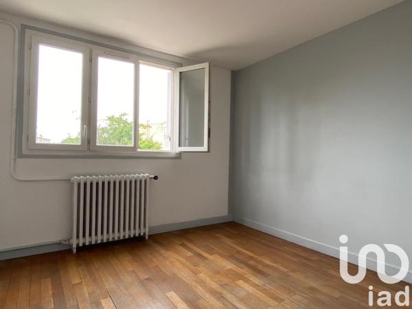 Appartement à vendre 3 pièces 62 m² Soisy-sous-Montmorency