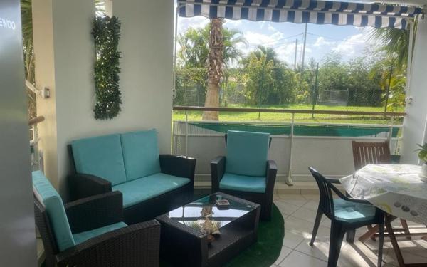 Appartement à louer    3 pièces • 58,37 m2 Sainte-Luce