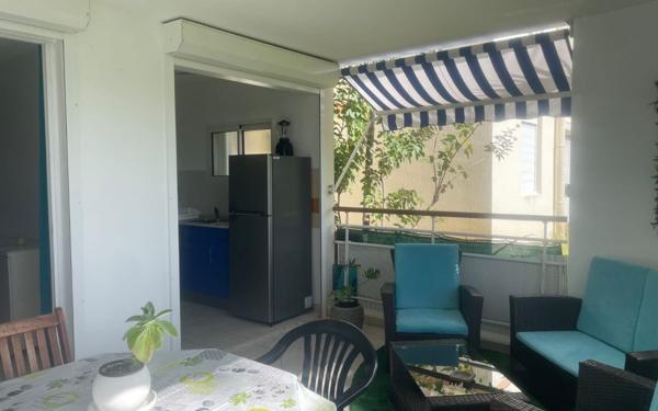 Appartement à louer    3 pièces • 58,37 m2 Sainte-Luce