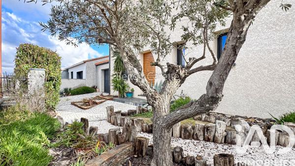 Maison à vendre 5 pièces 127 m² Opoul-Périllos
