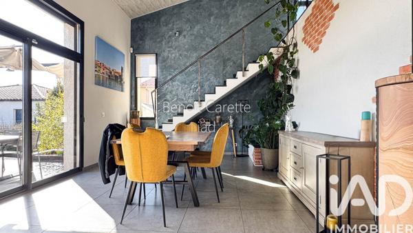 Maison à vendre 5 pièces 127 m² Opoul-Périllos