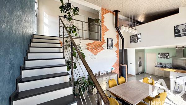 Maison à vendre 5 pièces 127 m² Opoul-Périllos