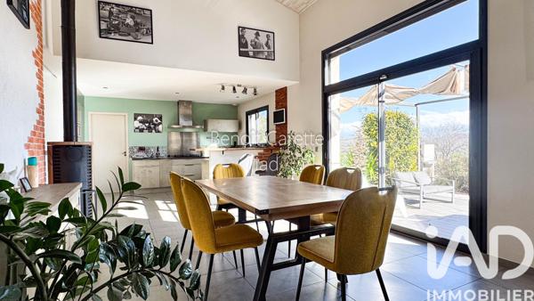 Maison à vendre 5 pièces 127 m² Opoul-Périllos