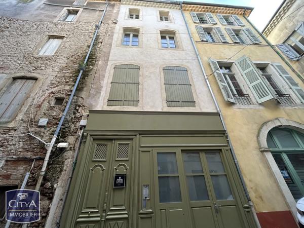 Appartement à vendre 5 pièces 87.8m² Béziers (34500)