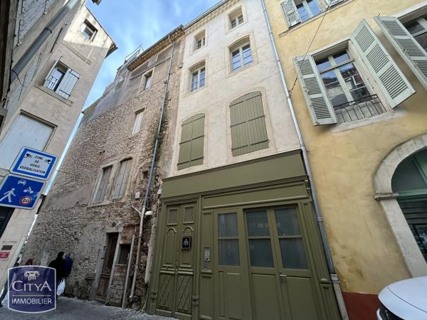 Appartement à vendre 5 pièces 87.8m² Béziers (34500)