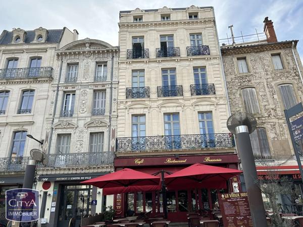 Appartement à vendre 5 pièces 87.8m² Béziers (34500)