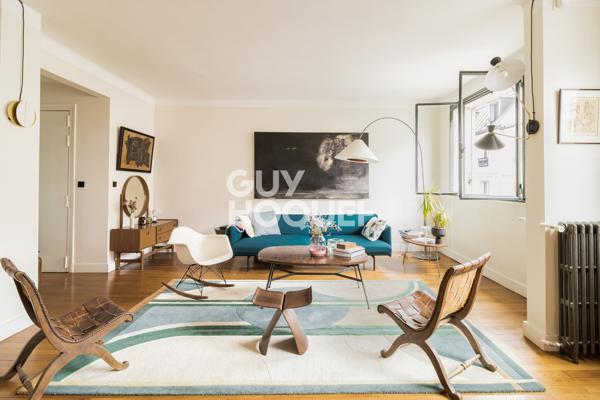 Appartement à vendre de 6 pièces de 149.5 m².