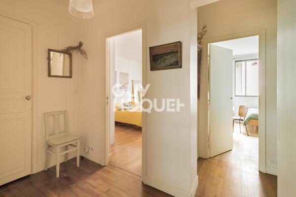 Appartement à vendre de 6 pièces de 149.5 m².