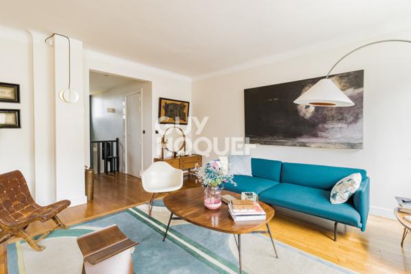 Appartement à vendre de 6 pièces de 149.5 m².