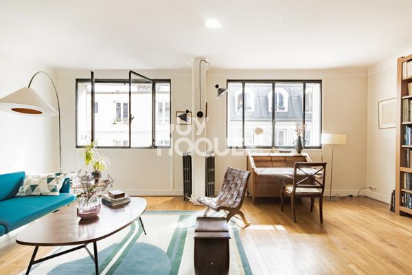 Appartement à vendre de 6 pièces de 149.5 m².