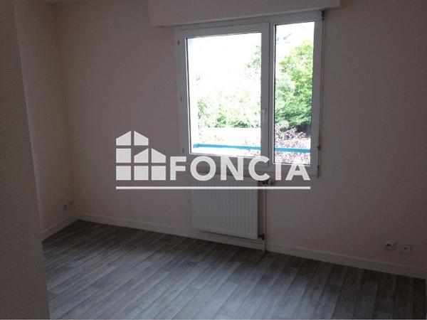 Location Appartement 3 pièces 65.4 m² - 14 RUE DE REDON Rennes 35000